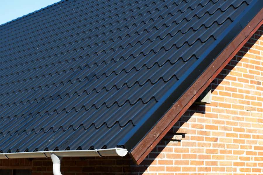 Ein neues Dach macht den Unterschied, Jens Provsts Vej 72, 7400 Herning
